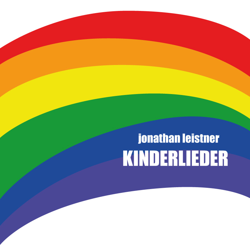 CD-Cover Kinderlieder